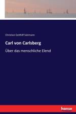 Carl von Carlsberg af Christian Gotthilf Salzmann