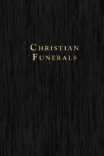 Christian Funerals af A Langford