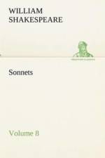 Sonnets Volume 8 af William Shakespeare