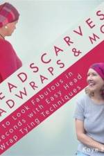 Headscarves, Head Wraps & More af Kaye Nutman