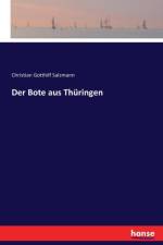 Bote aus Thuringen af Christian Gotthilf Salzmann