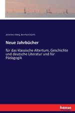 Neue Jahrbucher af Bernhard Gerth