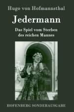 Jedermann af Hugo von Hofmannsthal
