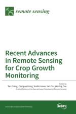 Recent Advances in Remote Sensing for Crop Growth Monitoring