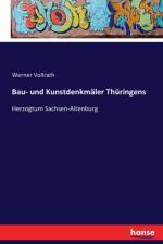 Bau- und Kunstdenkmaler Thuringens
