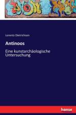 Antinoos af Lorentz Dietrichson