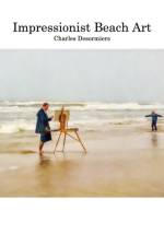 Impressionist Beach Art af Charles Desormiers