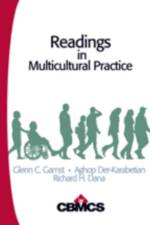 Readings in Multicultural Practice