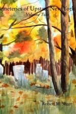 Cemeteries of Upstate New York af Robert M Sheer