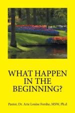 What Happen in the Beginning? af Ph D Msw Forshe