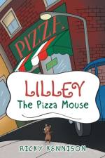 Lilley the Pizza Mouse