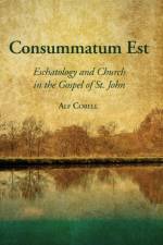 Consummatum Est af Alf Corell