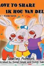 I Love to Share Ik hou van delen af Shelley Admont