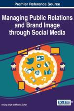 Managing Public Relations and Brand Image through Social Media