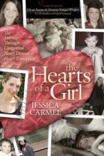 The Hearts of a Girl af Jessica Carmel