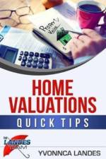 Home Valuations af Yvonnca Landes