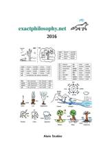 exactphilosophy.net 2016 af Alain Stalder