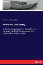 Rome and civil liberty