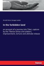 In the forbidden land