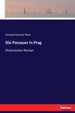 Die Passauer in Prag af Georg Emanuel Haas