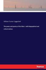 poets and poetry of the West af William Turner Coggeshall