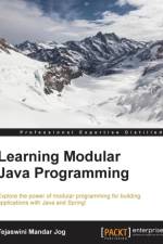Learning Modular Java Programming af Tejaswini Mandar Jog