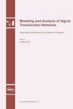 Modeling and Analysis of Signal Transduction Networks