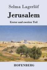 Jerusalem af Selma Lagerloef