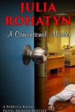 Conventional Murder af Julia Rohatyn