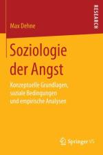 Soziologie Der Angst af Max Dehne