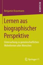 Lernen Aus Biographischer Perspektive af Benjamin Krasemann