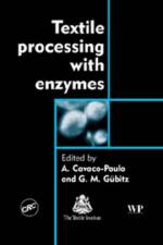 Textile Processing with Enzymes