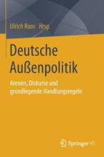 Deutsche Aussenpolitik
