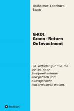 G-ROI Green - Return On Investment af Autorengemeinschaft Boxheimer