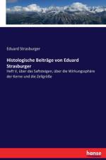 Histologische Beitrage von Eduard Strasburger af Eduard