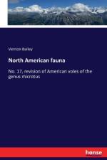 North American fauna af Vernon Bailey