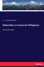 Materialien zur Fauna der Philippinen af O F Von Moellendorff