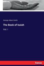 Book of Isaiah af Sir Smith