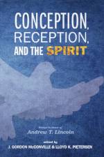 Conception, Reception, and the Spirit