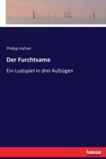 Der Furchtsame af Philipp Hafner