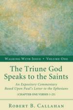 Triune God Speaks to the Saints af Robert B