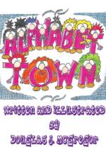 Alphabet Town af Douglas McGregor