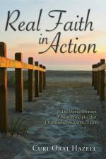 Real Faith in Action af Curl Oral Hazell