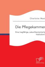 Pflegekammer af Charlotte Mast