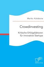 Crowdinvesting af Marko Kalabota