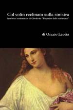 Col volto reclinato sulla sinistra af Orazio Leotta