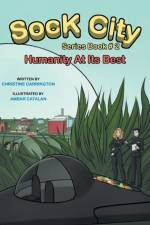 Sock City Series Book #2 af Christine Carrington