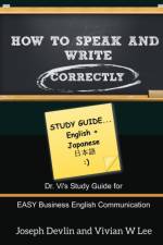 How to Speak and Write Correctly
