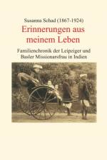 Erinnerungen aus meinem Leben af Susanna Schad