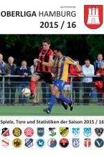 Oberliga Hamburg 2015/16 af Gerd Schreiner